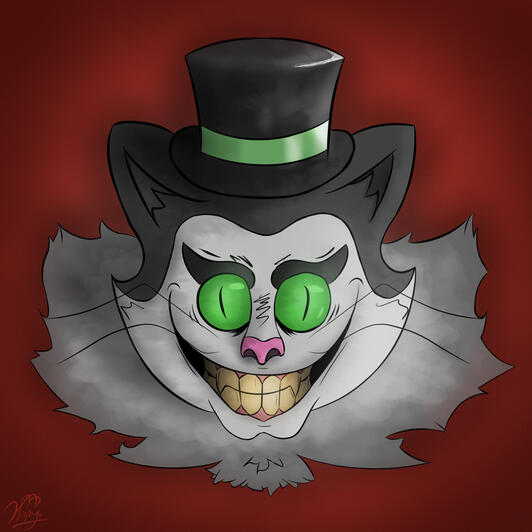 Whiskers (Kazovsky)