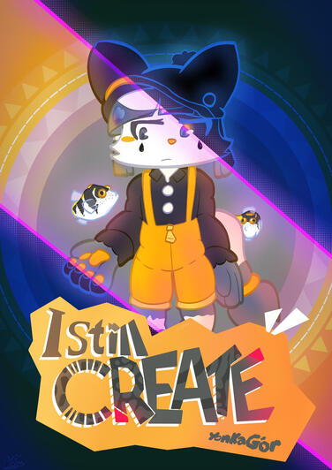 I Still Create