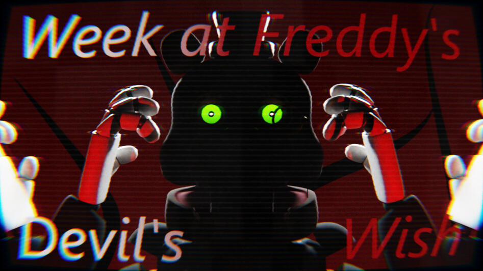 Week at Freddy&#39;s
