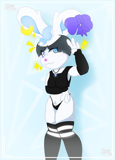 Sophy (knee high render)