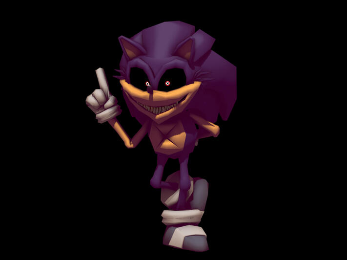 Lord X 3D Model