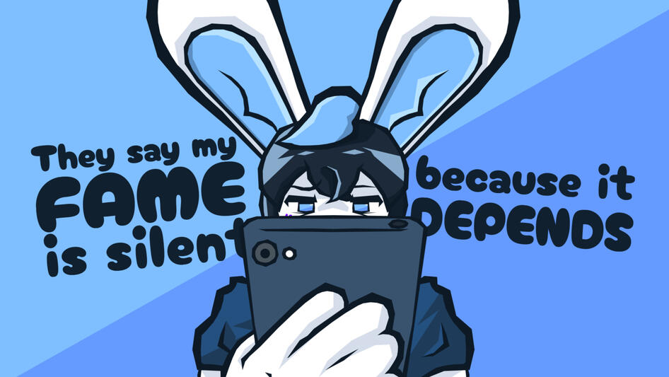Thumbnail for a cover (paused)